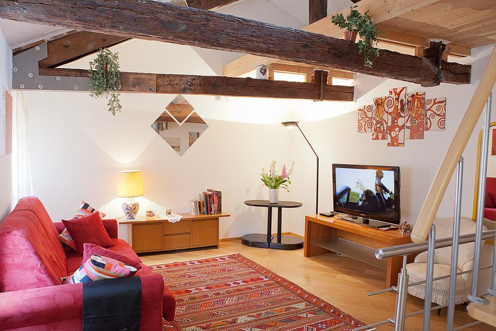 Calle Dei Preti Appartement *