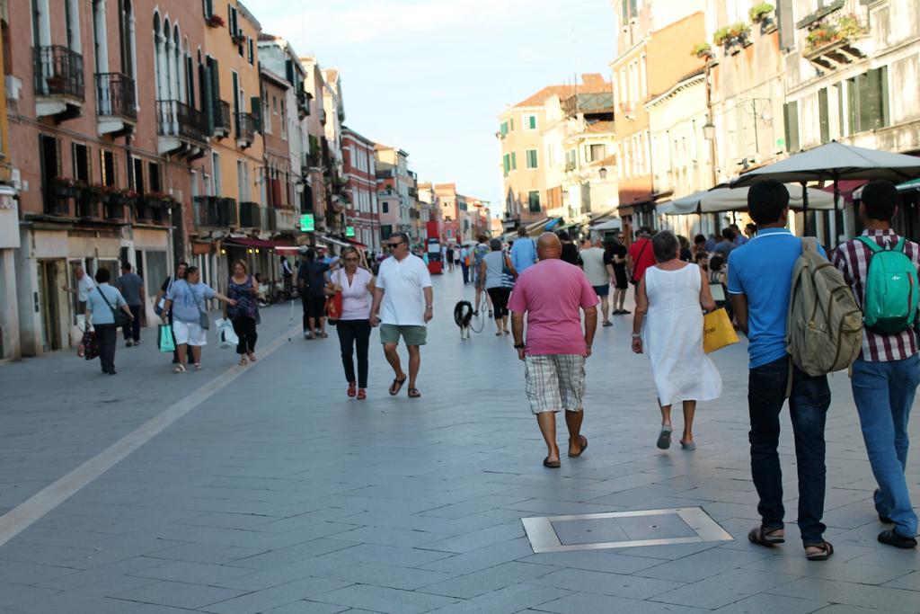 Calle Dei Preti Appartement *