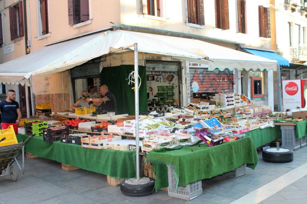 Appartement Calle Dei Preti Venise