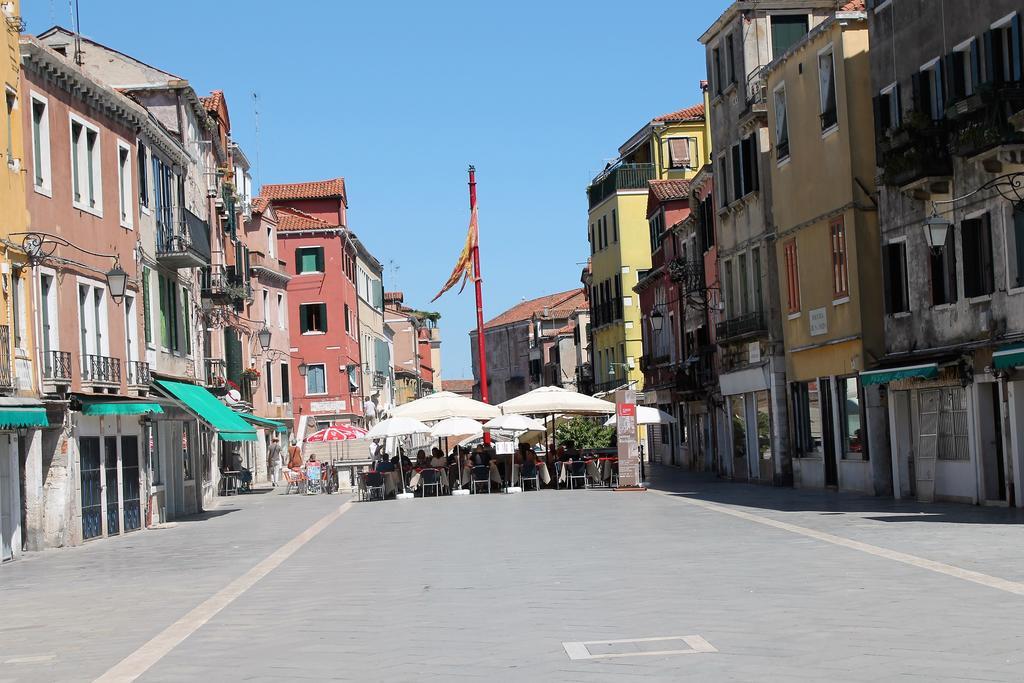 Calle Dei Preti * Venise
